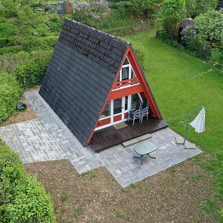 Ferienhaeuser Campingplatz Kinding Exterior foto
