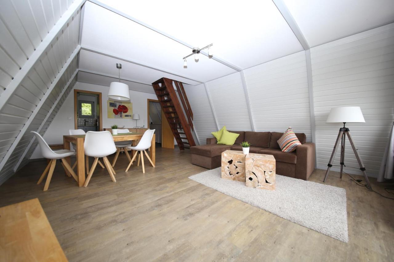Ferienhaeuser Campingplatz Kinding Exterior foto