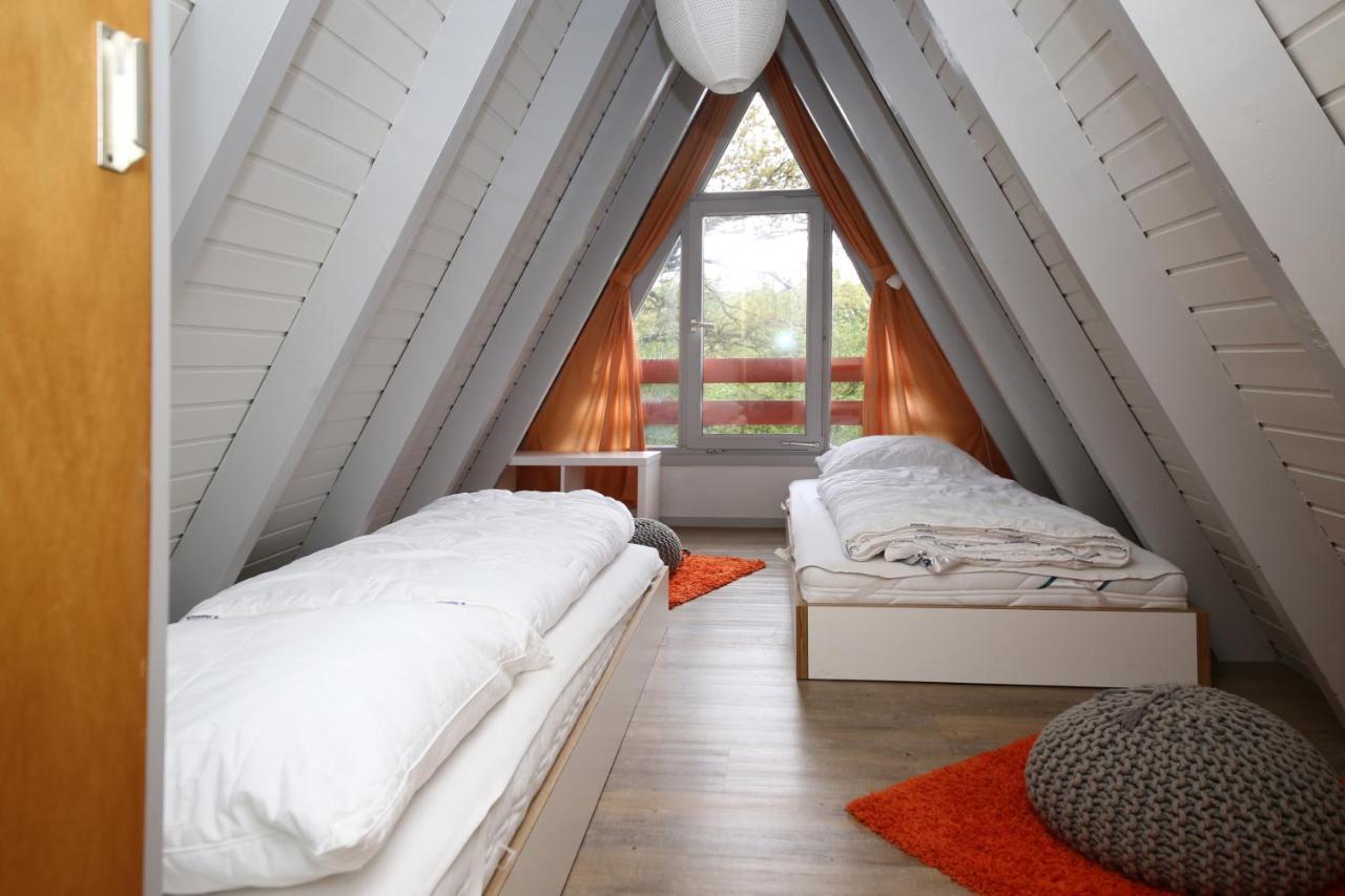 Ferienhaeuser Campingplatz Kinding Exterior foto