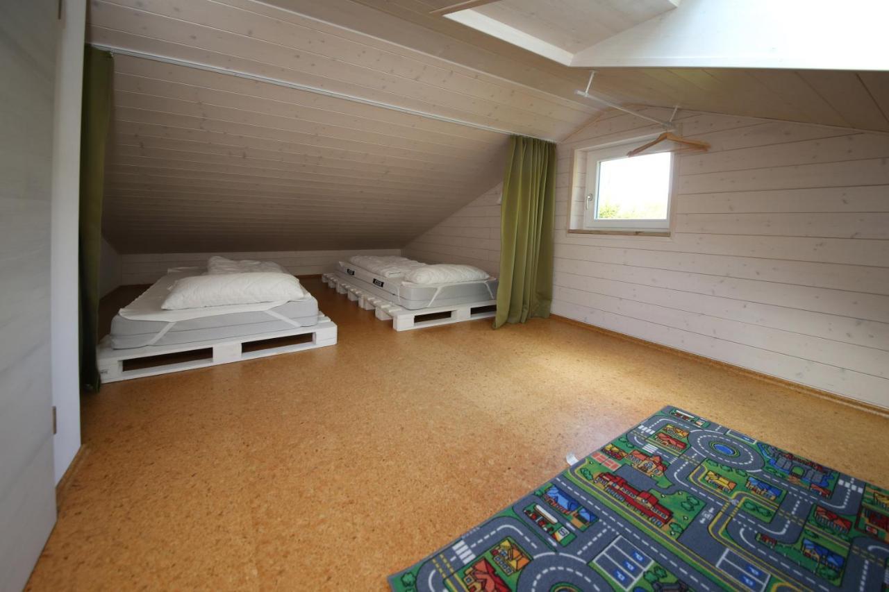 Ferienhaeuser Campingplatz Kinding Exterior foto