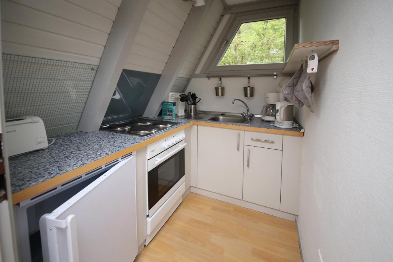 Ferienhaeuser Campingplatz Kinding Exterior foto